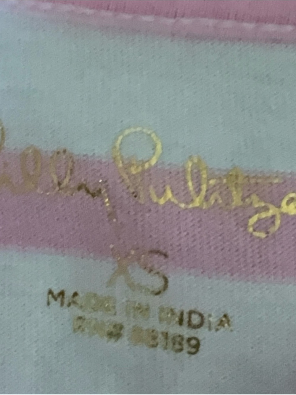 Lilly Pulitzer Keenan Cropped Cotton Top - Picture 4 of 10